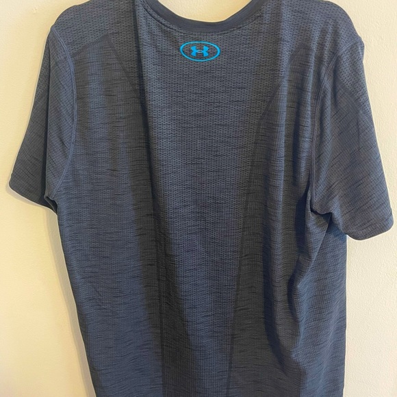 Men’s Under Armour Threadborne Heat Gear Shirt - Picture 3 of 3